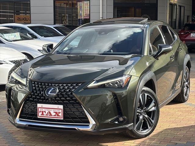 TOYOTA / LEXUS UX250h
