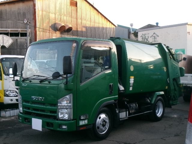 ISUZU / ELF