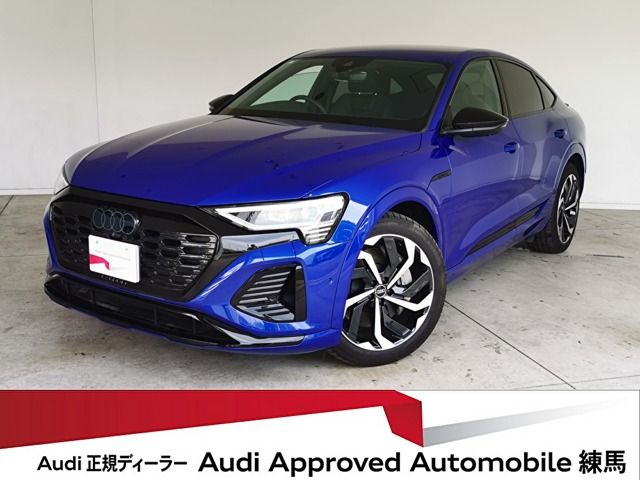 AUDI / AUDI Q8 e-tron SPORTBACK