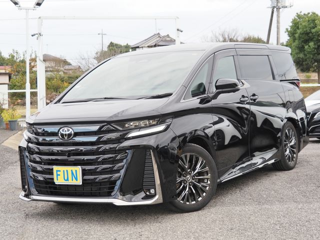 TOYOTA / VELLFIRE  HYBRID