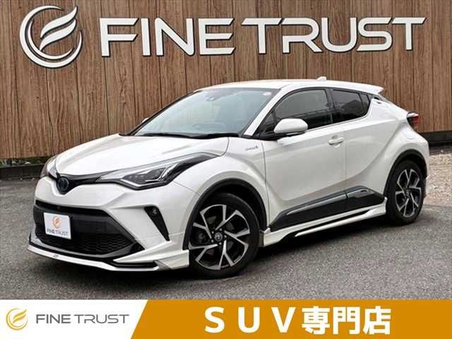 TOYOTA / C-HR