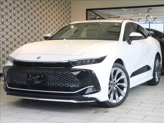 TOYOTA / CROWN CROSSOVER