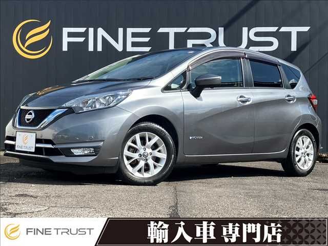 NISSAN / NOTE