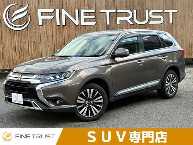 MITSUBISHI / OUTLANDER 4WD