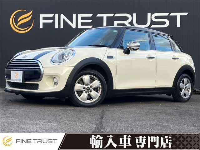 BMW / BMW MINI COOPER D 5DOOR