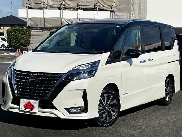 NISSAN / SERENA  S-HYBRID