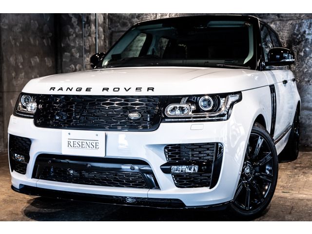 ROVER / ROVER RANGE ROVER