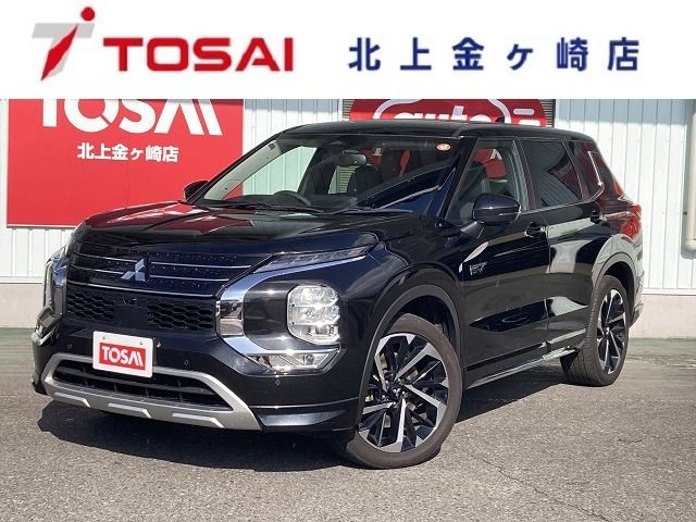 MITSUBISHI / OUTLANDER PHEV