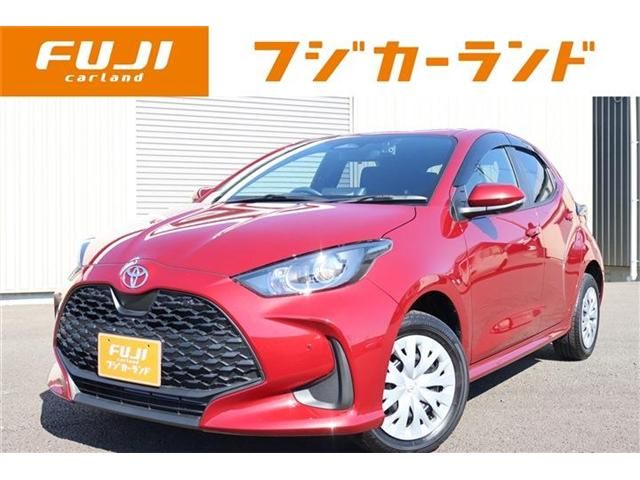 TOYOTA / YARIS HYBRID