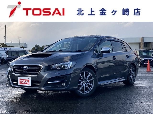 SUBARU / LEVORG