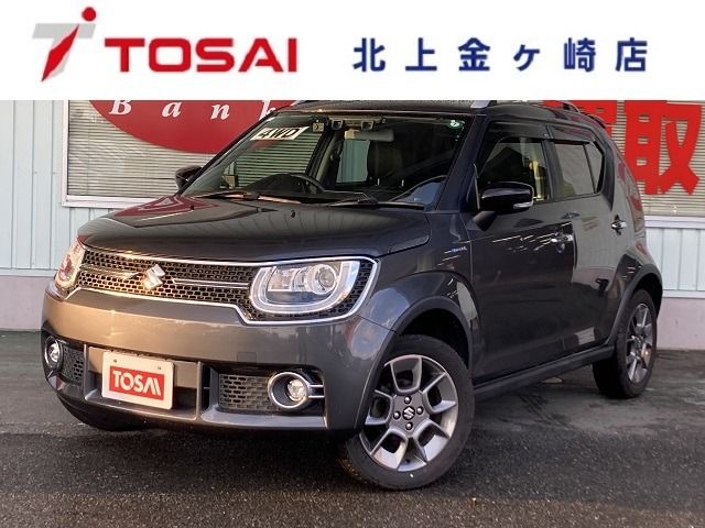 SUZUKI / IGNIS 4WD