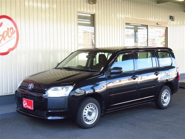 TOYOTA / SUCCEED van HYBRID