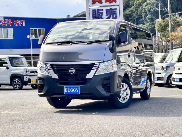 NISSAN / CARAVAN van 2WD
