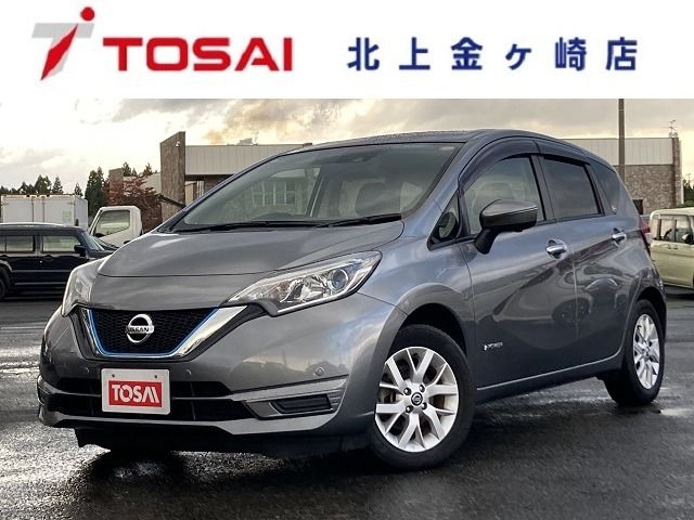 NISSAN / NOTE