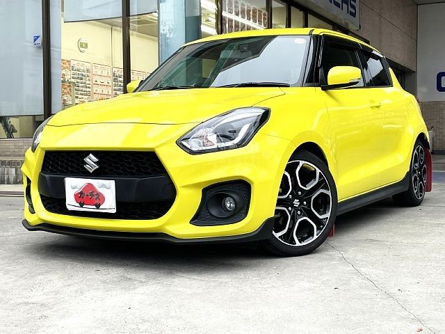 SUZUKI / SWIFT