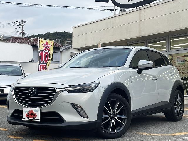 MAZDA / CX-3