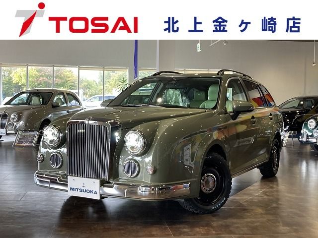 MITSUOKA / Ryugi WAGON