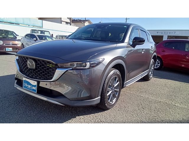 MAZDA / CX-5 4WD