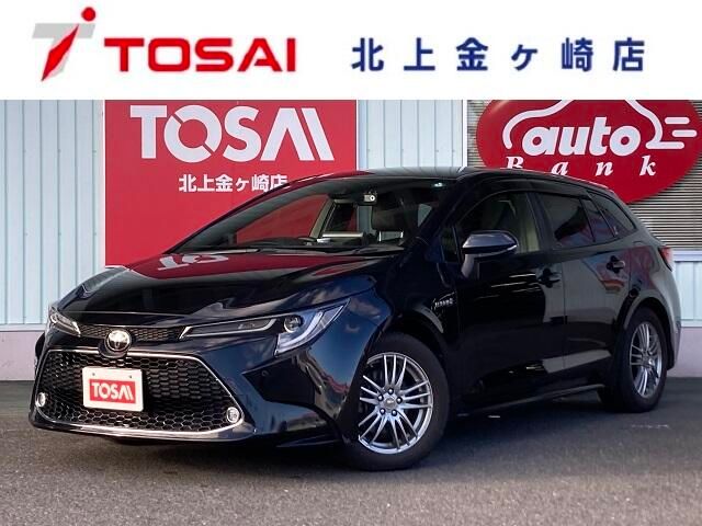 TOYOTA / COROLLA TOURING HYBRID 4WD