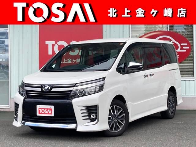 TOYOTA / VOXY 4WD