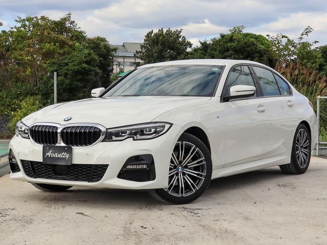 BMW / BMW 3series sedan