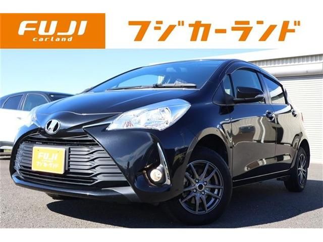 TOYOTA / VITZ  4WD