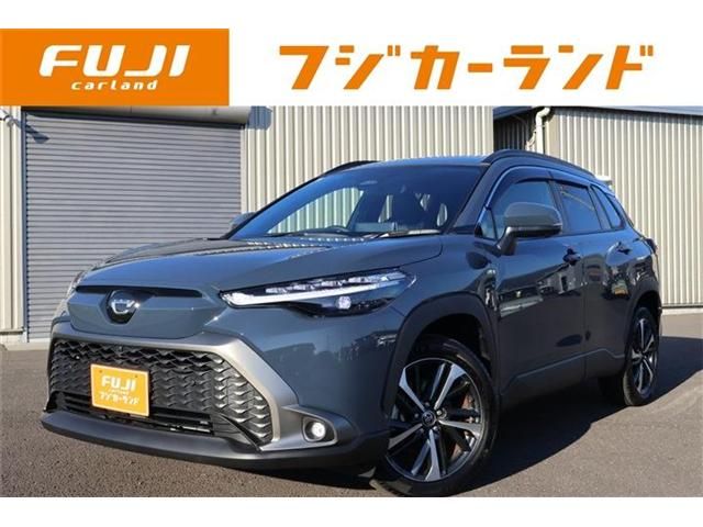 TOYOTA / COROLLA CROSS HYBRID