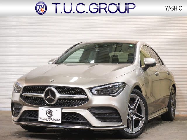MERCEDES BENZ / MERCEDES BENZ CLA class