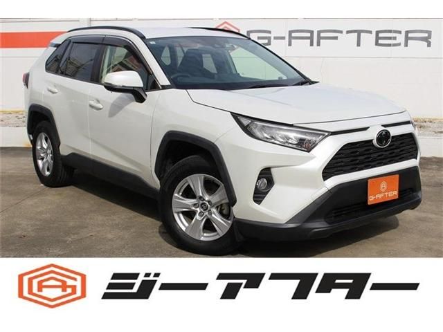 TOYOTA / RAV4 2WD