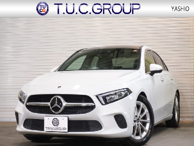 MERCEDES BENZ / MERCEDES BENZ A class sedan