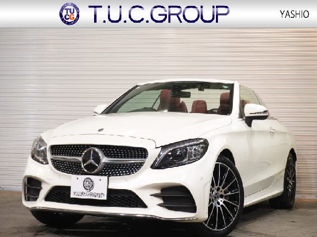 MERCEDES BENZ / MERCEDES BENZ C class Cabriolet