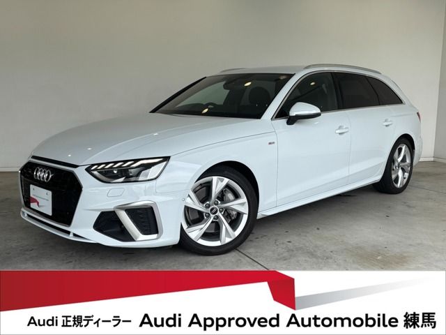 AUDI / AUDI A4 AVANT