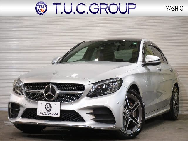 MERCEDES BENZ / MERCEDES BENZ C class sedan