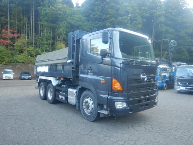 HINO / PROFIA