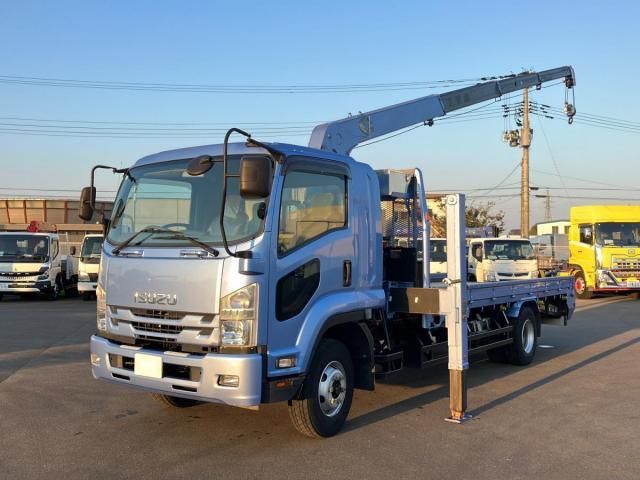 ISUZU / FORWARD