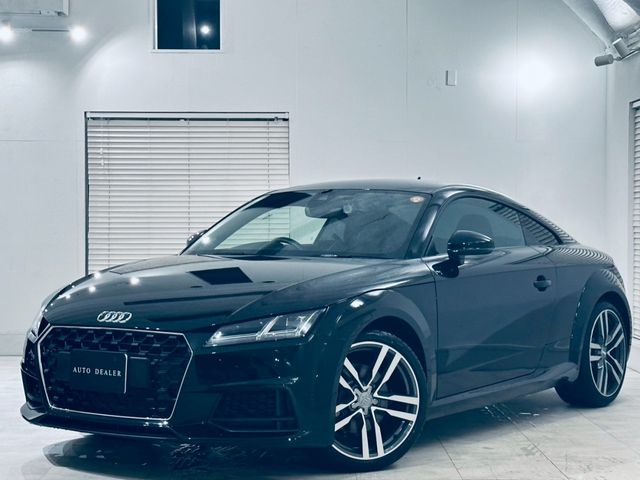 AUDI / AUDI TT coupe