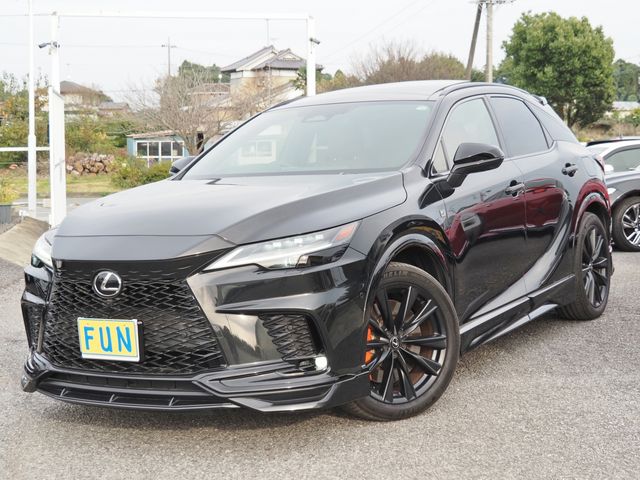 TOYOTA / LEXUS RX500h