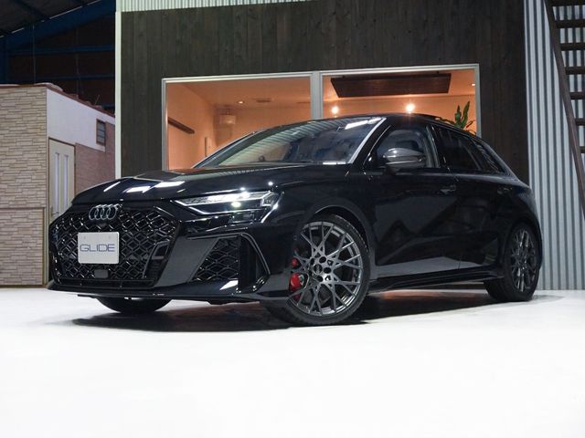 AUDI / AUDI RS3 SPORTBACK