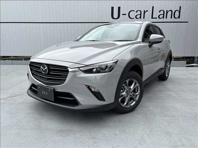 MAZDA / CX-3