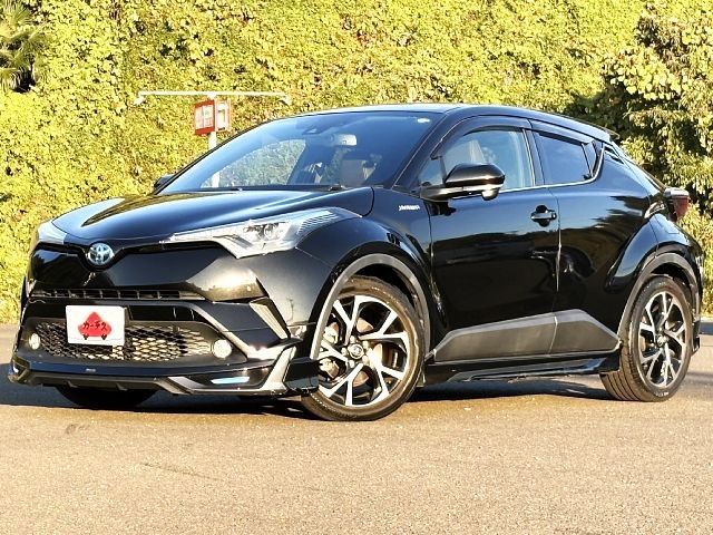 TOYOTA / C-HR