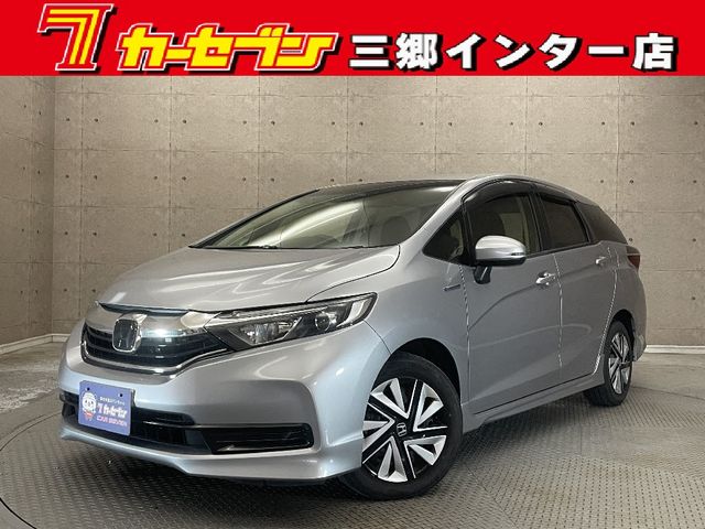 HONDA / SHUTTLE HYBRID