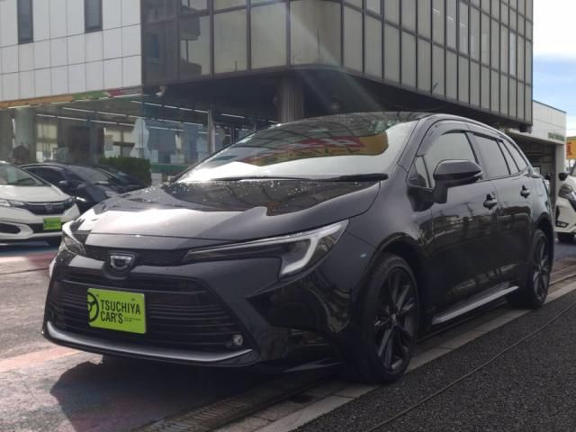 TOYOTA / COROLLA TOURING