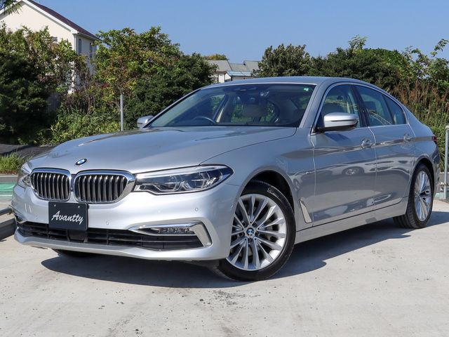 BMW / BMW 5series sedan