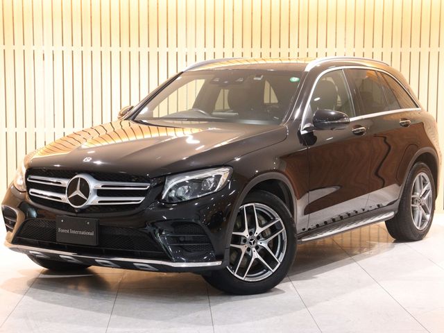 MERCEDES BENZ / MERCEDES BENZ GLC class