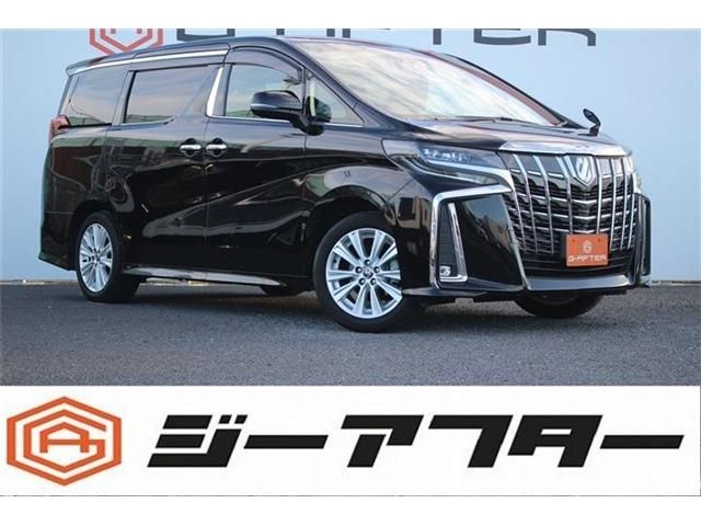 TOYOTA / ALPHARD