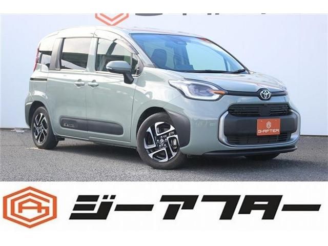 TOYOTA / SIENTA HYBRID