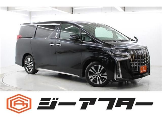 TOYOTA / ALPHARD