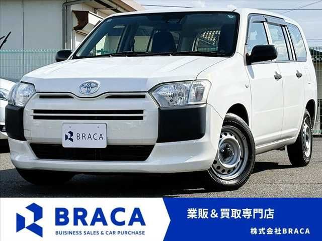 TOYOTA / SUCCEED van 2WD