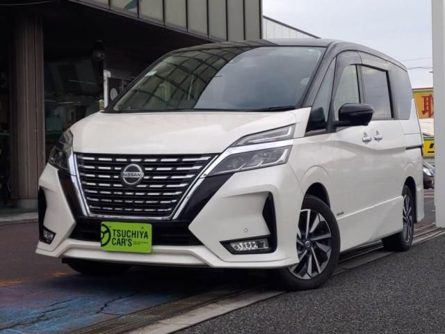 NISSAN / SERENA  S-HYBRID