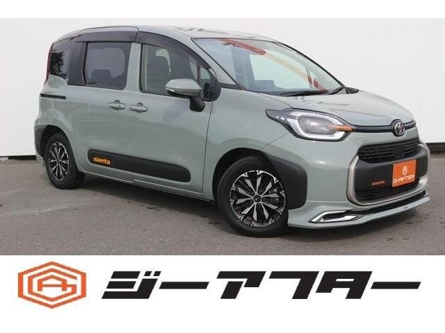 TOYOTA / SIENTA